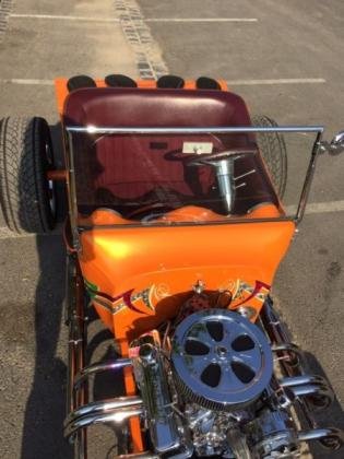 1923 Ford T-Bucket  Hot Rod