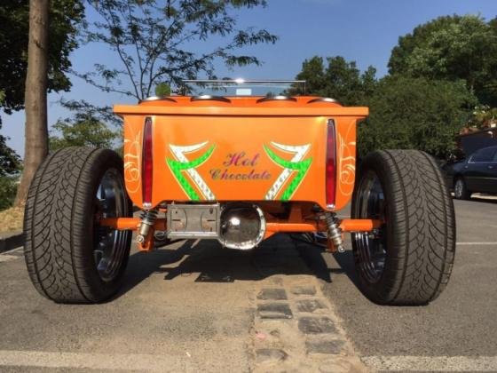 1923 Ford T-Bucket  Hot Rod