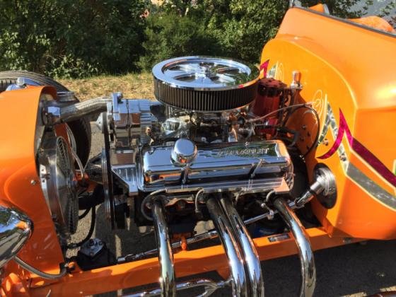 1923 Ford T-Bucket  Hot Rod