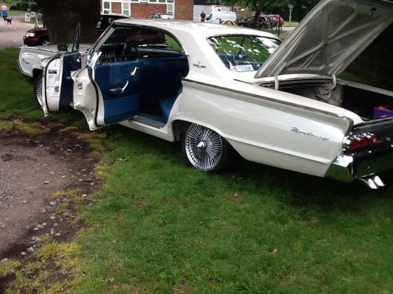 1964 Mercury Monterey 390 Automatic with A/C