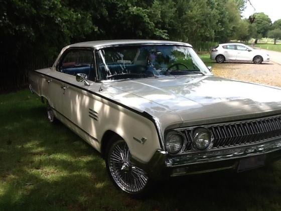 1964 Mercury Monterey 390 Automatic with A/C