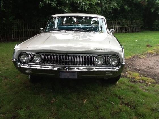 1964 Mercury Monterey 390 Automatic with A/C