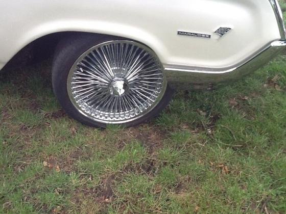 1964 Mercury Monterey 390 Automatic with A/C