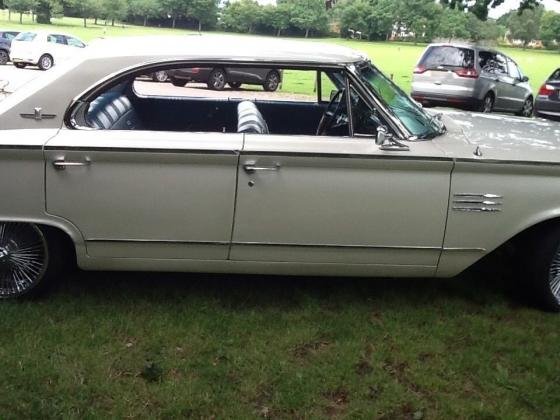 1964 Mercury Monterey 390 Automatic with A/C