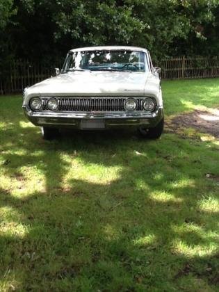 1964 Mercury Monterey 390 Automatic with A/C