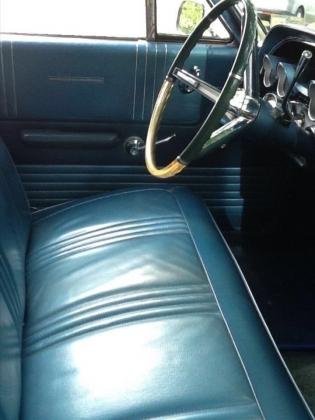 1964 Mercury Monterey 390 Automatic with A/C