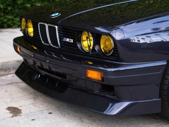 1988 BMW M3 2.3L S-14 Engine