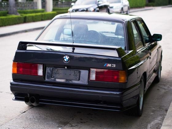 1988 BMW M3 2.3L S-14 Engine