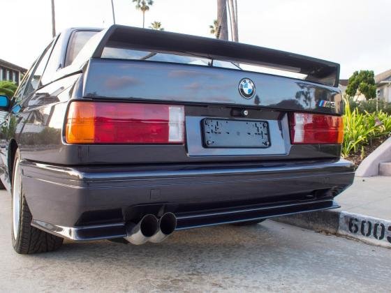 1988 BMW M3 2.3L S-14 Engine