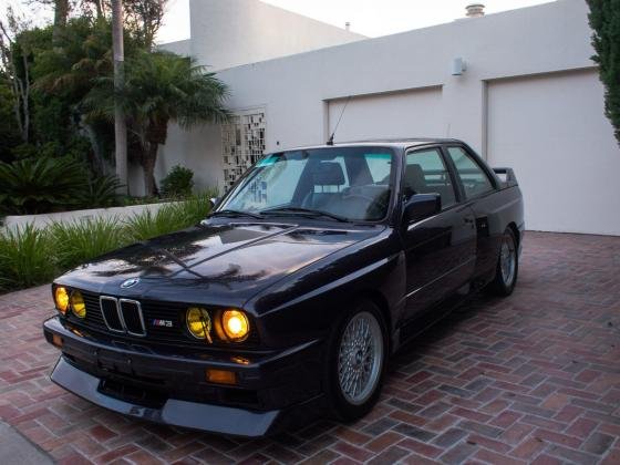 1988 BMW M3 2.3L S-14 Engine