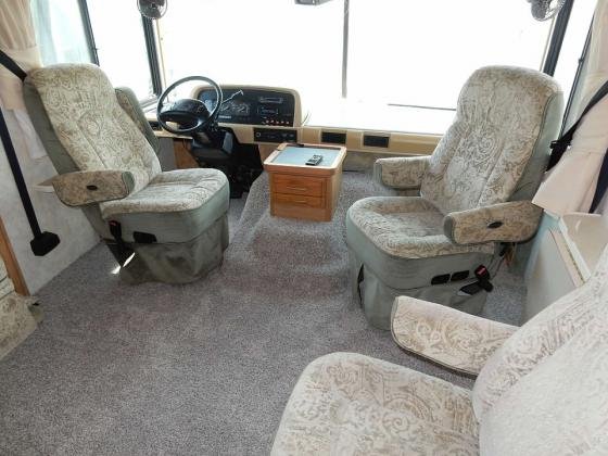 1997 Fleetwood Bounder 36S Class A Low Miles