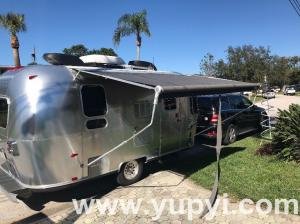 2008 Airstream 19’ Bambi international CCD 19Ft.