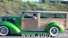 1937 Ford Woody Wagon 350 V-8 Crate Motor