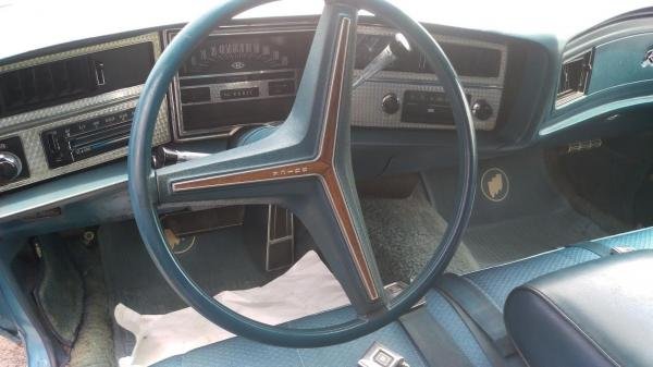 1971 Buick Riviera 7.5L 455 cu