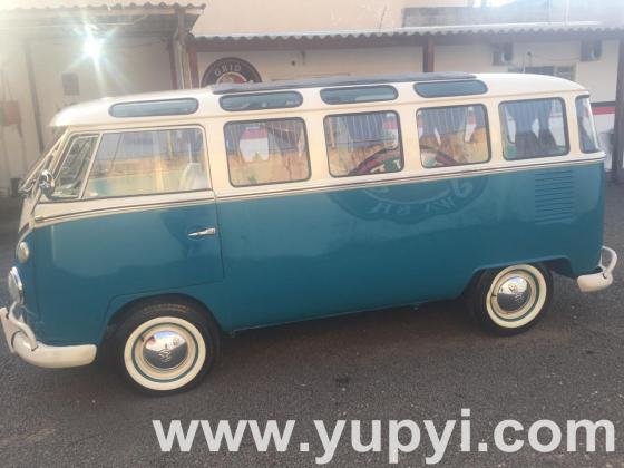 1974 Volkswagen Bus/Vanagon Samba 23 Windows Orginal 1.6L