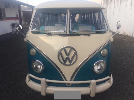 1974 Volkswagen Bus/Vanagon Samba 23 Windows Orginal 1.6L