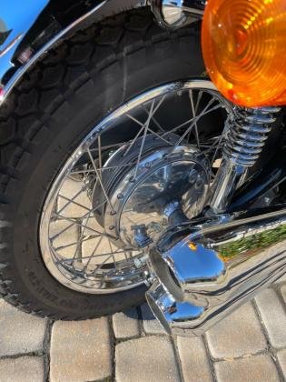 1975 Kawasaki 900 Z1B Original Great Condition!