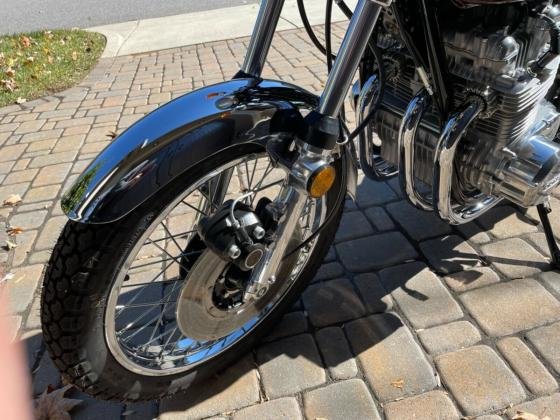 1975 Kawasaki 900 Z1B Original Great Condition!