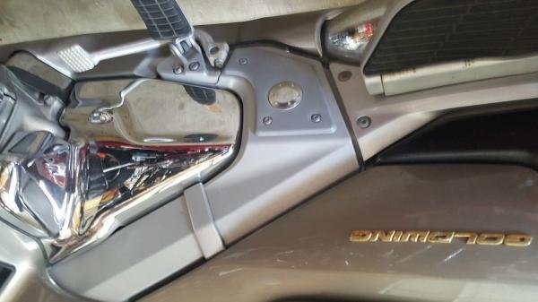 2002 Honda Gold Wing GL1800 Roadsmith Trike Low Miles!