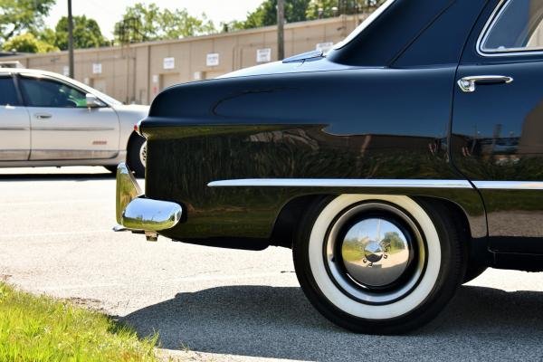 1950 Ford Deluxe 4-Door Sedan Original Condition