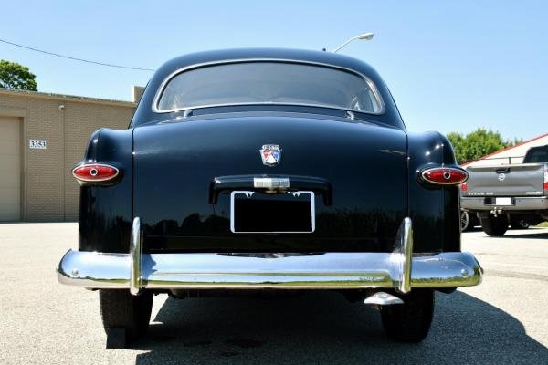 1950 Ford Deluxe 4-Door Sedan Original Condition