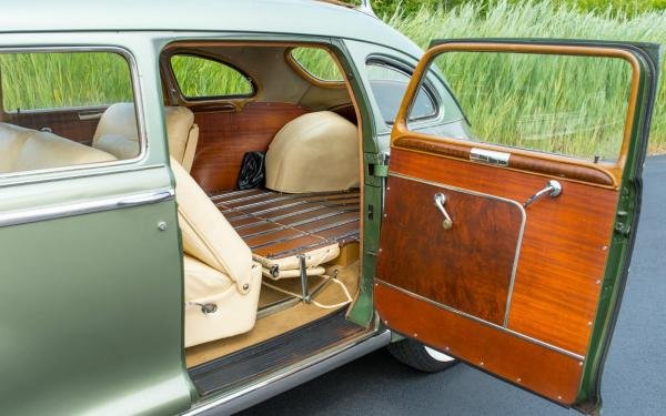 1948 Desoto Suburban Deluxe