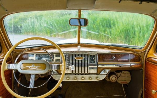 1948 Desoto Suburban Deluxe