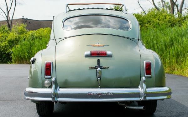 1948 Desoto Suburban Deluxe