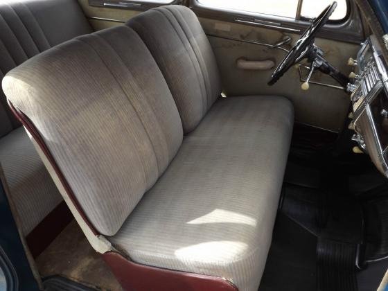 1947 Plymouth Special Deluxe Coupe 2-Door