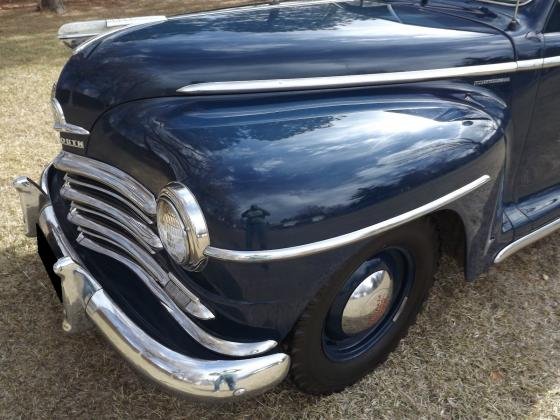 1947 Plymouth Special Deluxe Coupe 2-Door