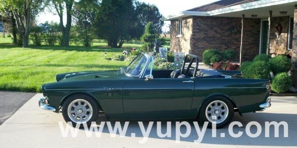 1965 Sunbeam Tiger Base MK1A