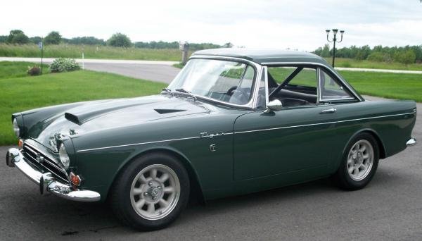 1965 Sunbeam Tiger Base MK1A