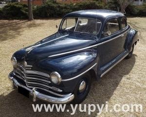 1947 Plymouth Special Deluxe Coupe 2-Door