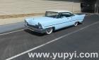 1957 Lincoln Capri Hardtop 351 Windsor