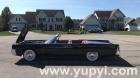 1962 Lincoln Continental Suicide Convertible 430 V8