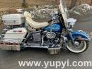1976 Harley-Davidson Street FLH Original Blue 1200cc