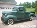 1946 Dodge Pickup Truck 3-Speed
