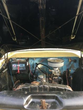 1957 Chevrolet APACHE 3100 Custom 261CI 2 BBL CARB