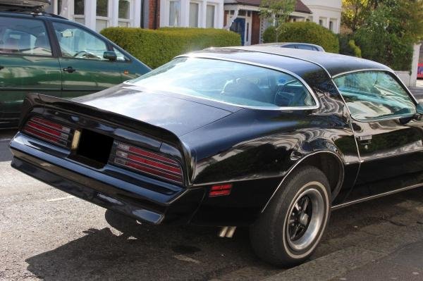 1977 Pontiac Firebird Esprit