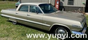 1963 Chevrolet Impala Sedan 327 Automatic