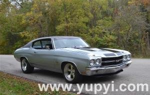 1970 Chevrolet Chevelle SS 396 HARDTOP Low Miles