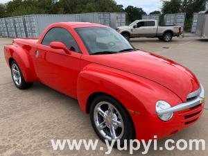 2005 Chevrolet SSR Convertible Low Miles!