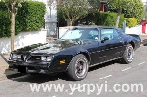 1977 Pontiac Firebird Esprit