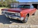 1966 Chevrolet Caprice 396 V8 Numbers Matching