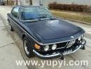 1973 BMW 3.0 CS Coupe Leather A/C PW