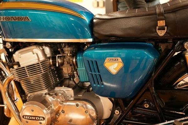 1970 Honda CB750 K0 750 Four Pristine