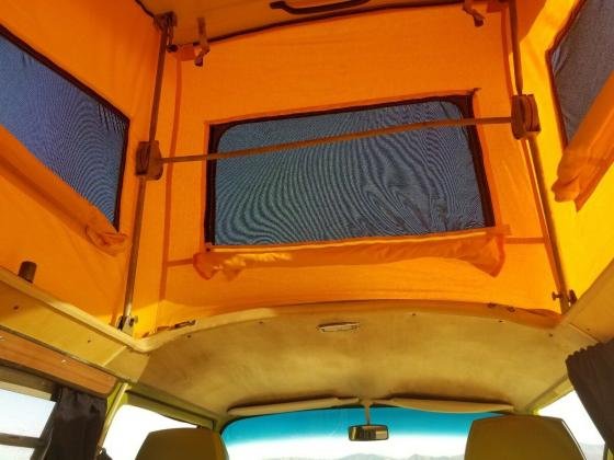 1977 Volkswagen Bus/Vanagon Westfalia Limited Deluxe Plaid Edition