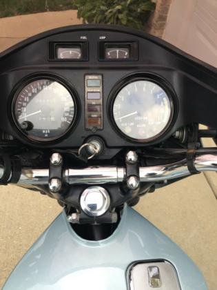 1978 Kawasaki Z1R KZ1000 Totally Restored