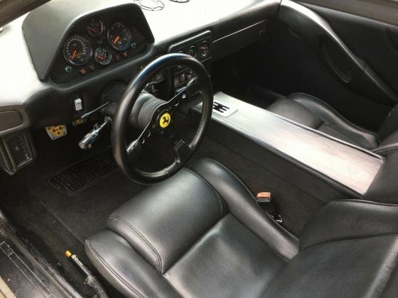 1987 Replica/Kit Makes Ferrari 328 GTS Convertible 3.8 Supercharged