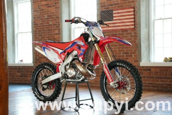 2003 Honda CR500AF Full Custom